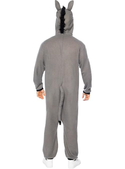 Disfraz de burro onesie para adulto - Funiglobal | Funidelia