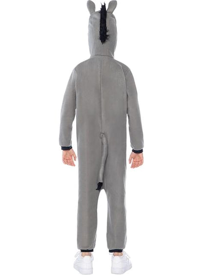 Disfraz de burro onesie para niños - Funiglobal | Funidelia