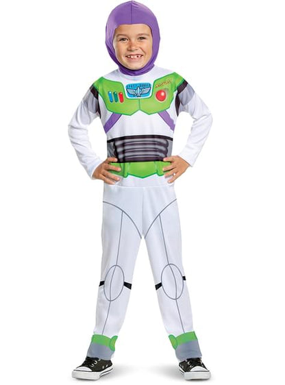 Disfraz de Buzz Lightyear clásico para niño - Disguise | Funidelia