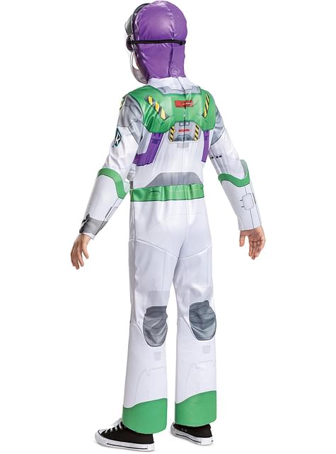 Disfraz de Buzz Lightyear Deluxe para niño - Lightyear - Disguise | Funidelia