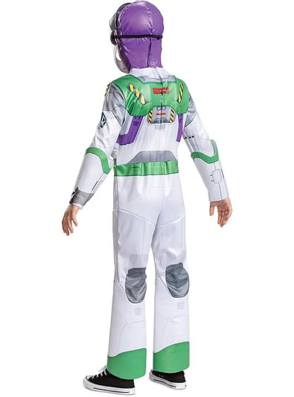 Disfraz de Buzz Lightyear Deluxe para niño - Lightyear - Disguise | Funidelia