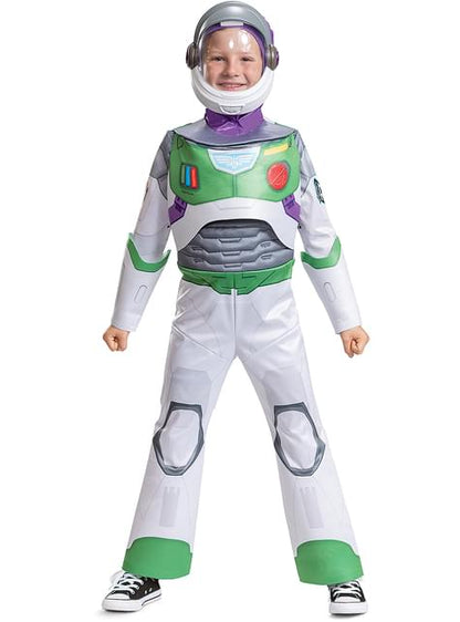 Disfraz de Buzz Lightyear Deluxe para niño - Lightyear - Disguise | Funidelia