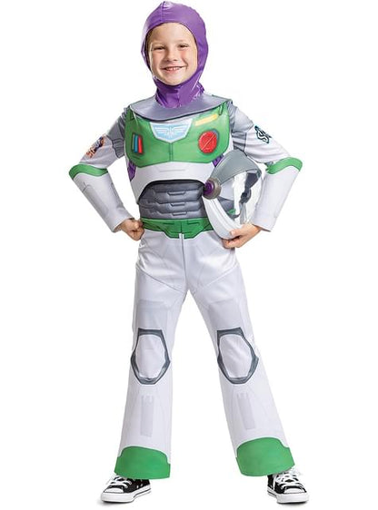 Disfraz de Buzz Lightyear Deluxe para niño - Lightyear - Disguise | Funidelia