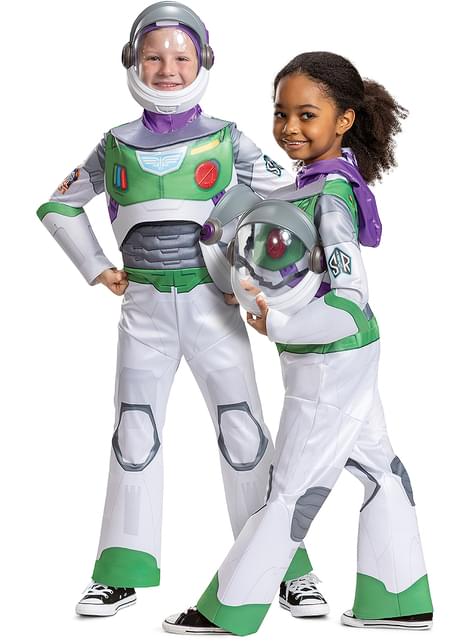 Disfraz de Buzz Lightyear Deluxe para niño - Lightyear - Disguise | Funidelia