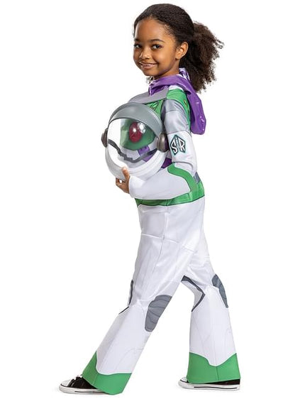 Disfraz de Buzz Lightyear Deluxe para niño - Lightyear - Disguise | Funidelia