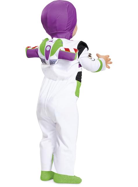 Disfraz de Buzz Lightyear para bebé - Lightyear