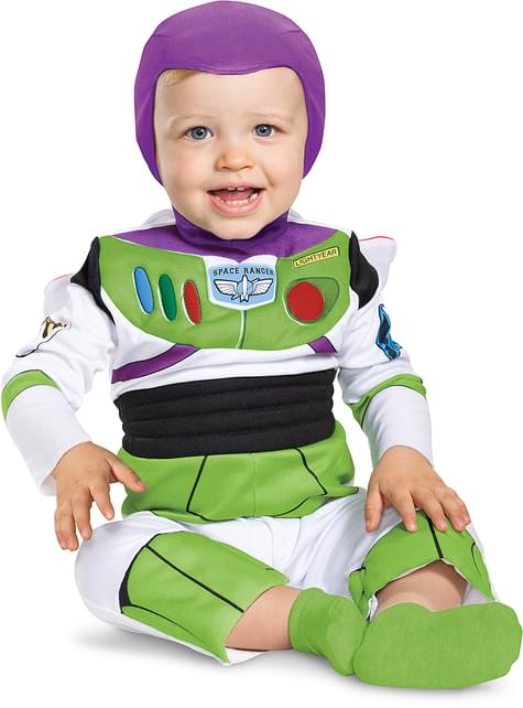 Disfraz de Buzz Lightyear para bebé - Lightyear