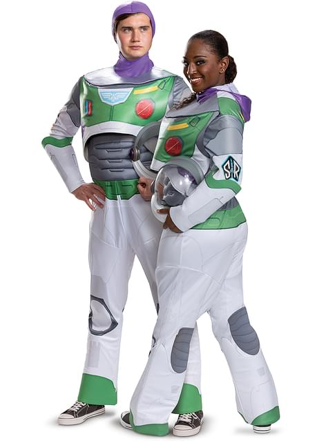 Disfraz de Buzz Lightyear para hombre - Lightyear - Disguise | Funidelia