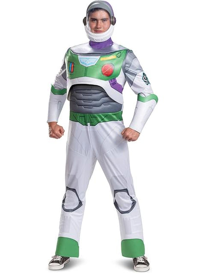 Disfraz de Buzz Lightyear para hombre - Lightyear - Disguise | Funidelia