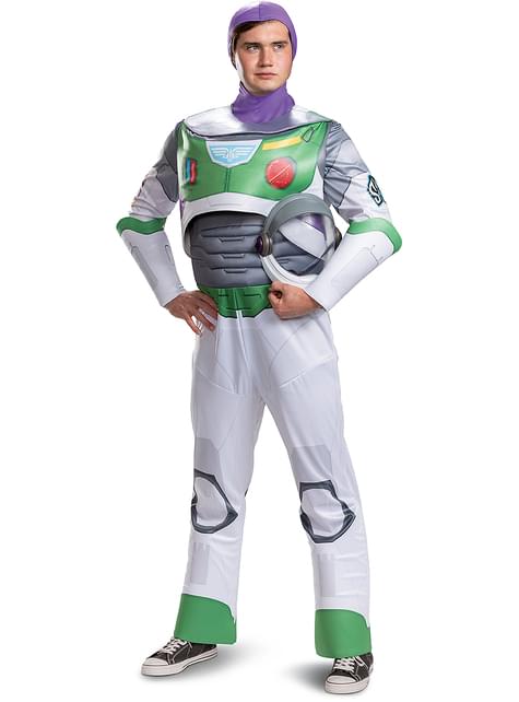 Disfraz de Buzz Lightyear para hombre - Lightyear - Disguise | Funidelia