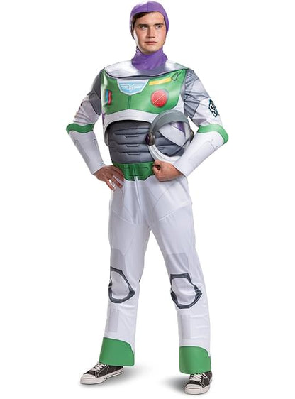 Disfraz de Buzz Lightyear para hombre - Lightyear - Disguise | Funidelia