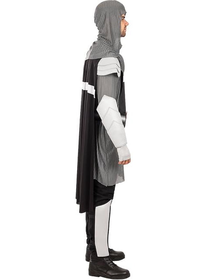 Disfraz de caballero medieval Deluxe para hombre - Funiglobal | Funidelia