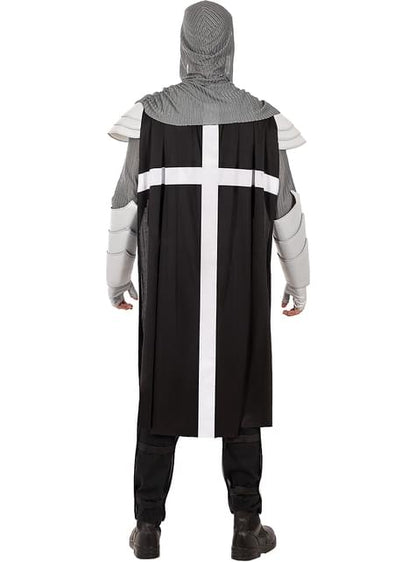 Disfraz de caballero medieval Deluxe para hombre - Funiglobal | Funidelia