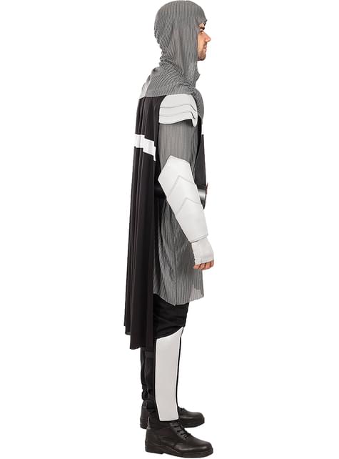 Disfraz de caballero medieval Deluxe para hombre - Funiglobal | Funidelia
