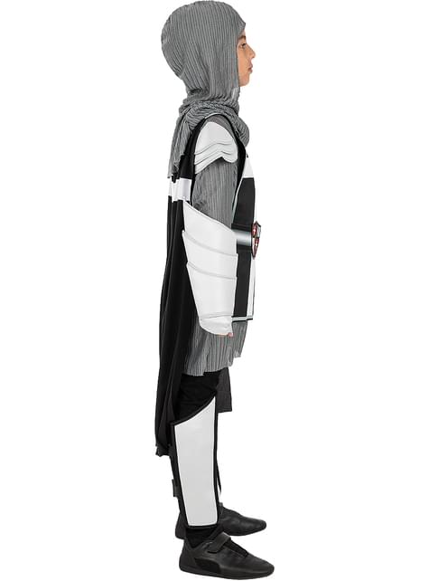 Disfraz de caballero medieval Deluxe para niño - Funiglobal | Funidelia