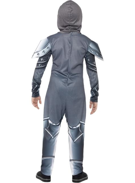 Disfraz de caballero medieval para niño - Smiffys | Funidelia