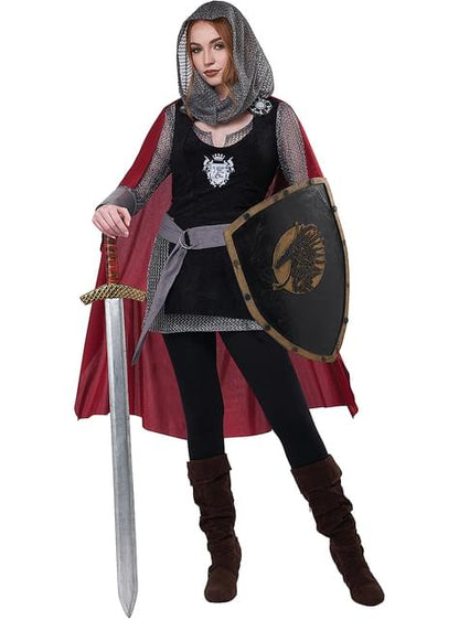 Disfraz de caballero para mujer - California Costumes | Funidelia