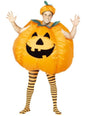 Disfraz de calabaza hinchable para adulto