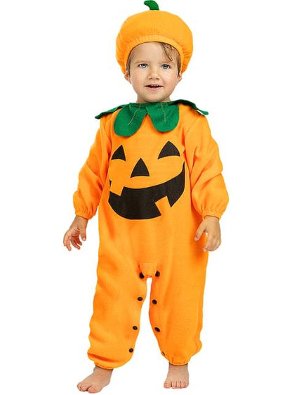 Disfraz de calabaza para bebé - Funiglobal | Funidelia