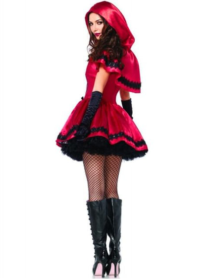 Disfraz de Caperucita para mujer - Leg Avenue | Funidelia
