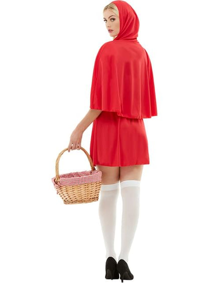 Disfraz de caperucita roja para mujer - Funiglobal | Funidelia