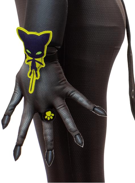 Disfraz de Cat Noir con accesorios para niño - Ladybug