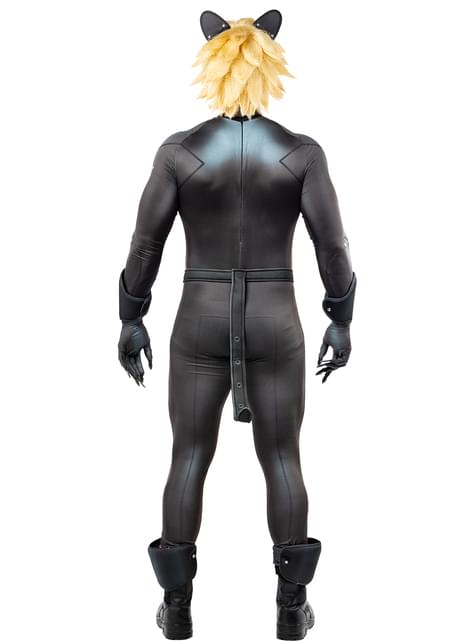 Disfraz de Cat Noir para hombre - Ladybug