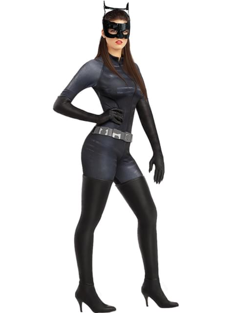 Disfraz de Catwoman talla grande - Funiglobal | Funidelia