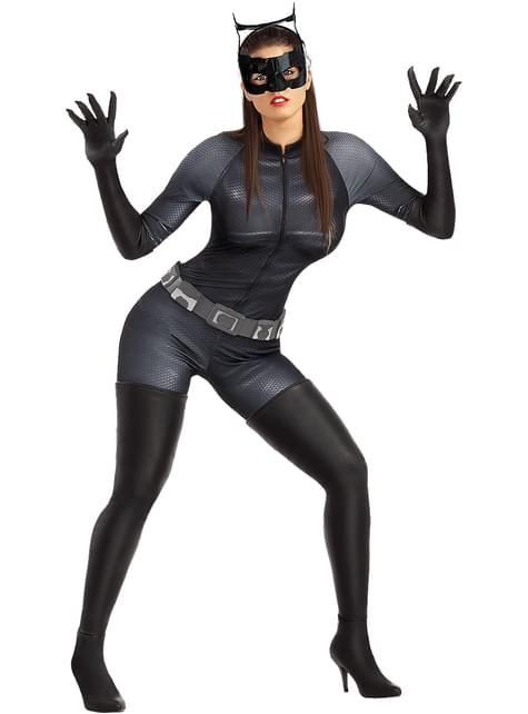 Disfraz de Catwoman - Funiglobal | Funidelia