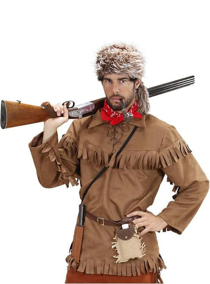 Disfraz de cazador para hombre