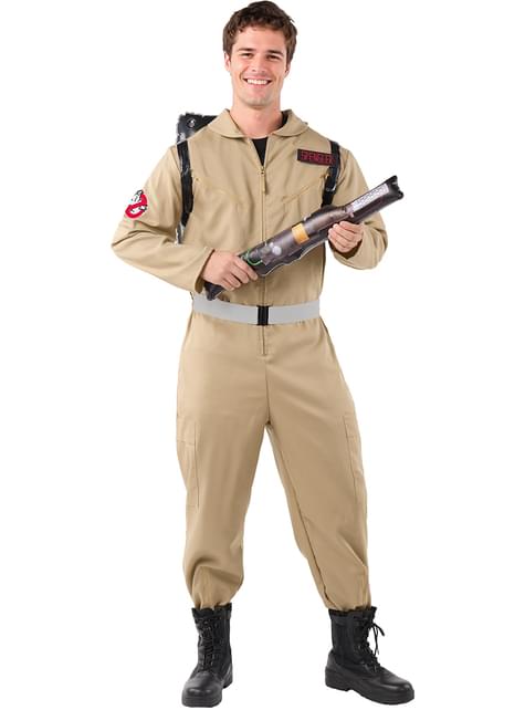 Disfraz de Cazafantasmas para hombre