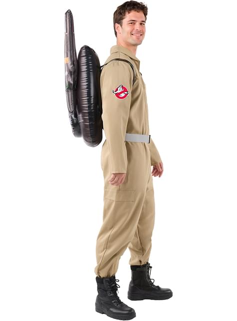 Disfraz de Cazafantasmas para hombre