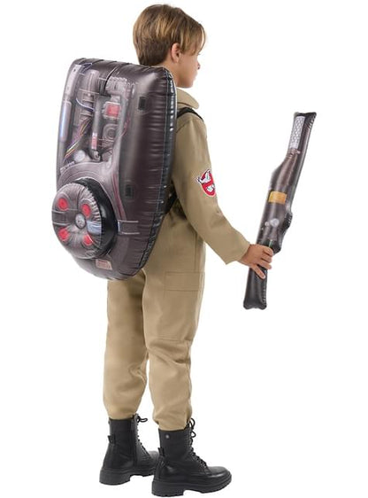 Disfraz de Cazafantasmas para niños