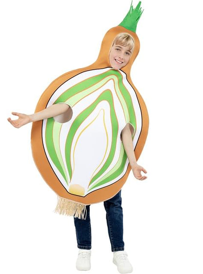 Disfraz de cebolla para niños - Funiglobal | Funidelia