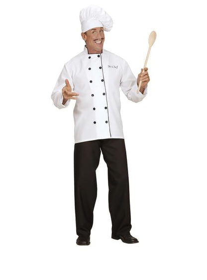Disfraz de chef para hombre