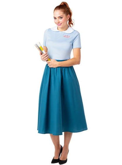 Disfraz de chica de los 50 para mujer - Grease - Funiglobal | Funidelia