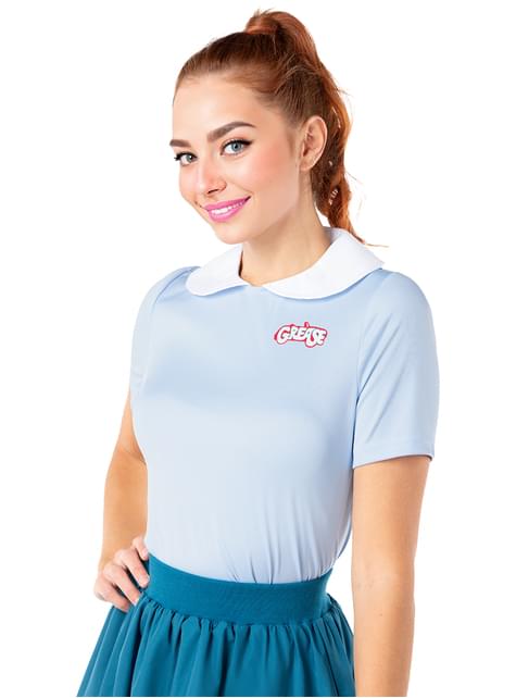 Disfraz de chica de los 50 para mujer - Grease - Funiglobal | Funidelia