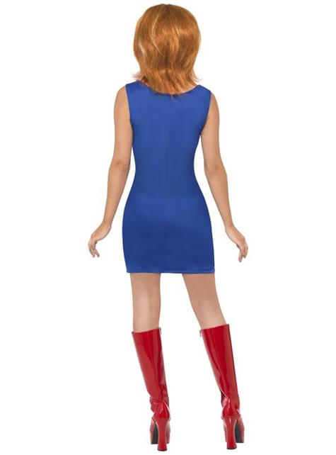 Disfraz Spice Girls Geri - Smiffys | Funidelia