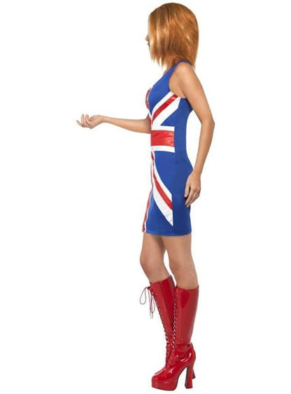 Disfraz Spice Girls Geri - Smiffys | Funidelia