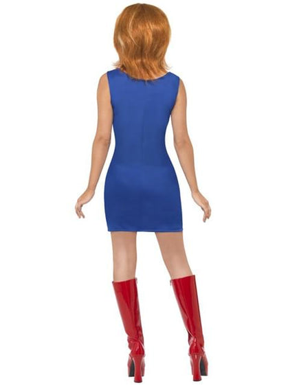 Disfraz Spice Girls Geri - Smiffys | Funidelia