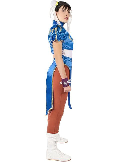 Disfraz de Chun-Li - Street Fighter