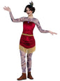 Disfraz de circo mujer tatuada - My Other Me | Funidelia