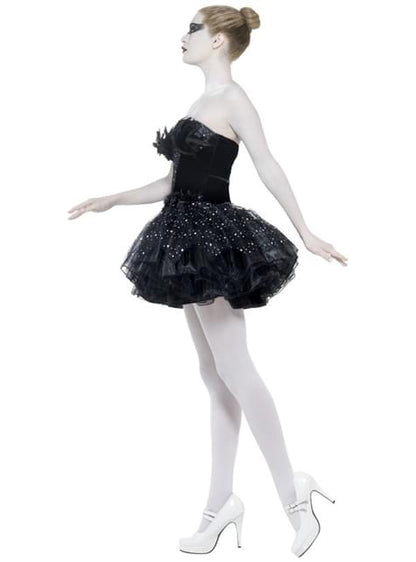 Disfraz de Cisne negro