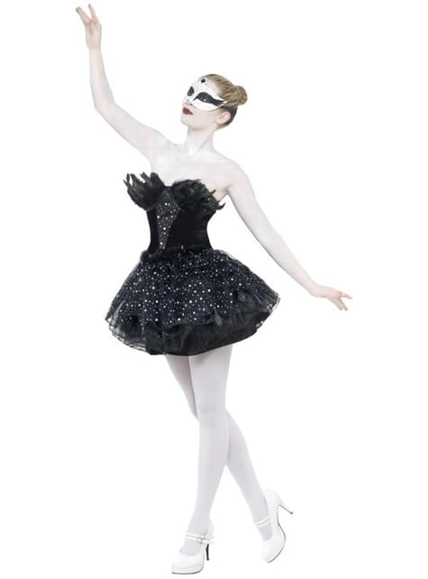 Disfraz de Cisne negro