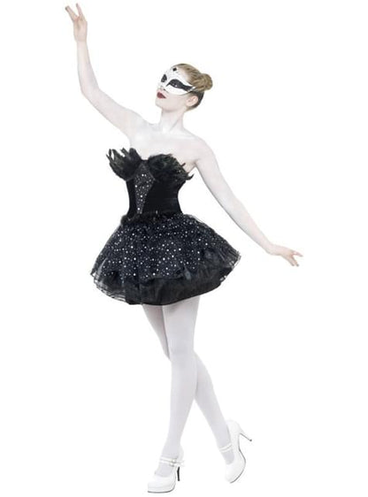 Disfraz de Cisne negro