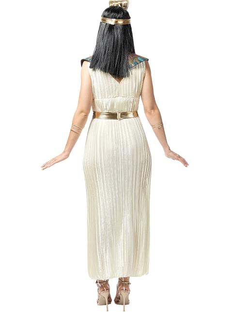 Disfraz de Cleopatra elegante para mujer - Funiglobal | Funidelia