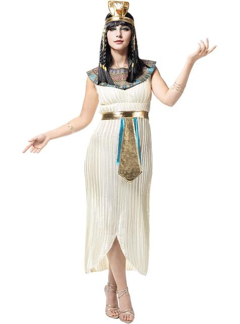 Disfraz de Cleopatra elegante para mujer - Funiglobal | Funidelia