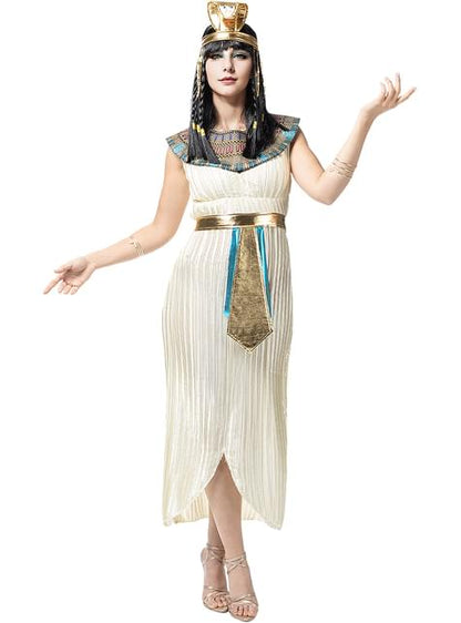 Disfraz de Cleopatra elegante para mujer - Funiglobal | Funidelia