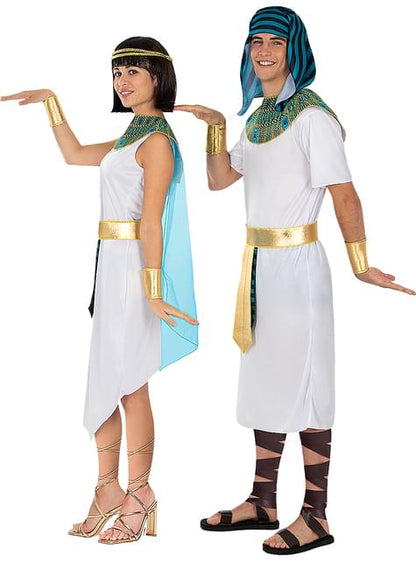 Disfraz de Cleopatra para mujer - Funiglobal | Funidelia