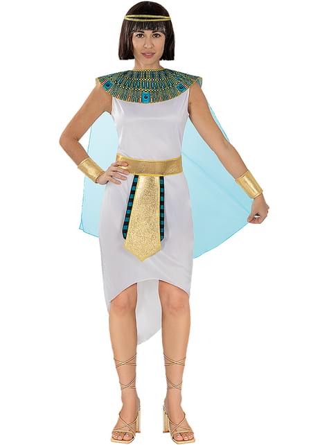 Disfraz de Cleopatra para mujer - Funiglobal | Funidelia